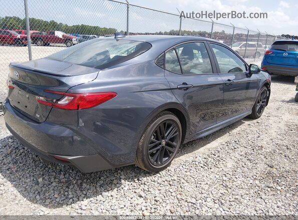 4T1DAACK4TU740905 2026 TOYOTA CAMRY Gray Tył prawy