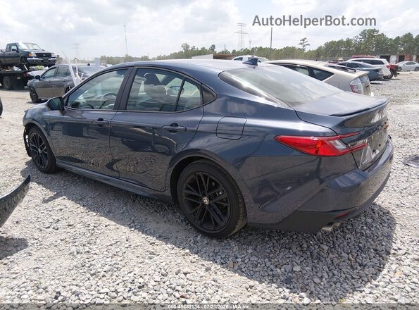 4T1DAACK4TU740905 2026 TOYOTA CAMRY Gray 