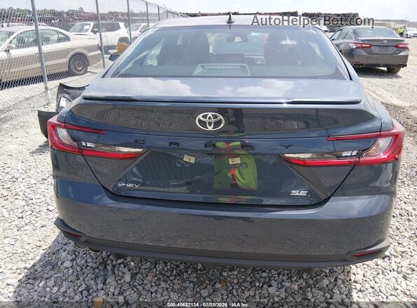 4T1DAACK4TU740905 2026 TOYOTA CAMRY Gray 