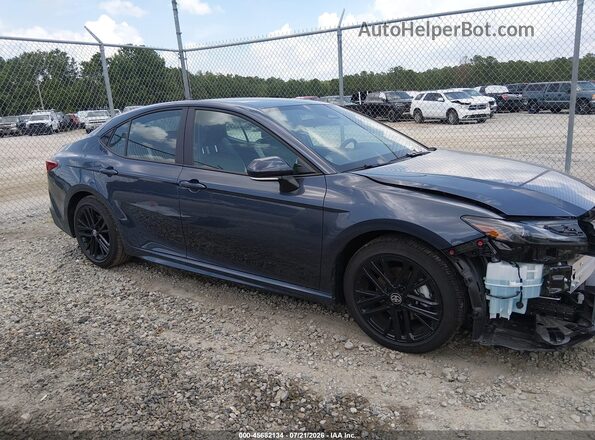 4T1DAACK4TU740905 2026 TOYOTA CAMRY Gray Widok wnętrza 360 stopni
