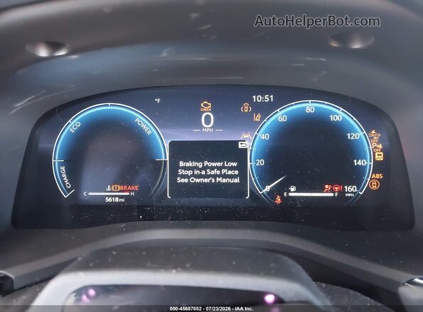 4T1DAACK4TU744226 2026 TOYOTA CAMRY White Widok tylnych siedzeń