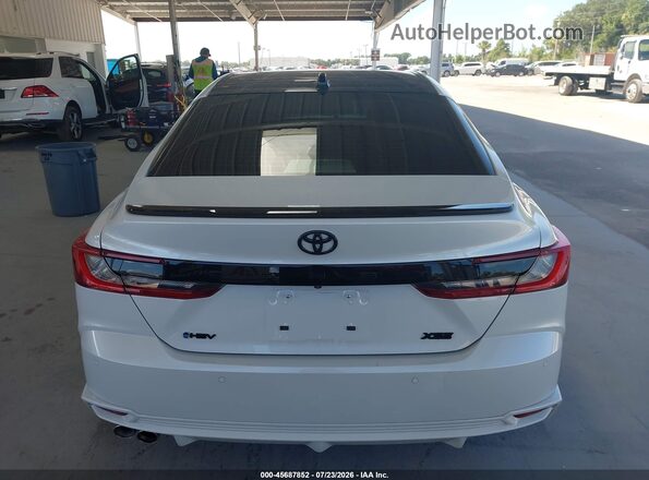 4T1DAACK4TU744226 2026 TOYOTA CAMRY White 