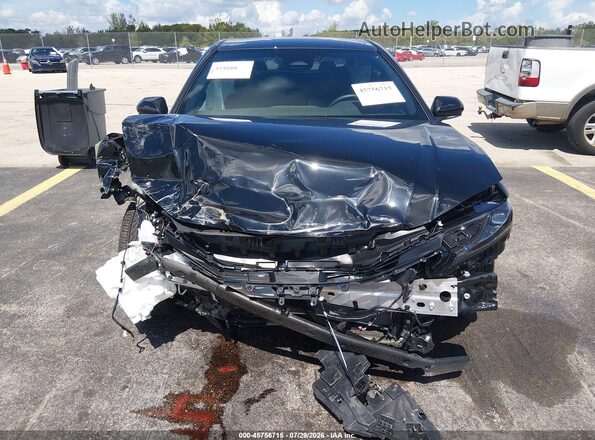 4T1DAACK4TU752469 2026 TOYOTA CAMRY Черный Вид спереди