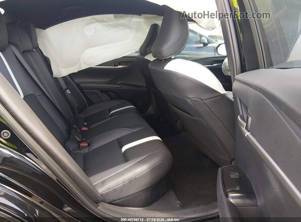 4T1DAACK4TU752469 2026 TOYOTA CAMRY Черный Вид наклейки с VIN-кодом