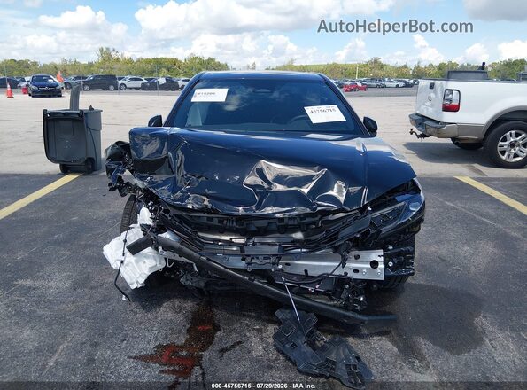 4T1DAACK4TU752469 2026 TOYOTA CAMRY Черный Вид задней части салона