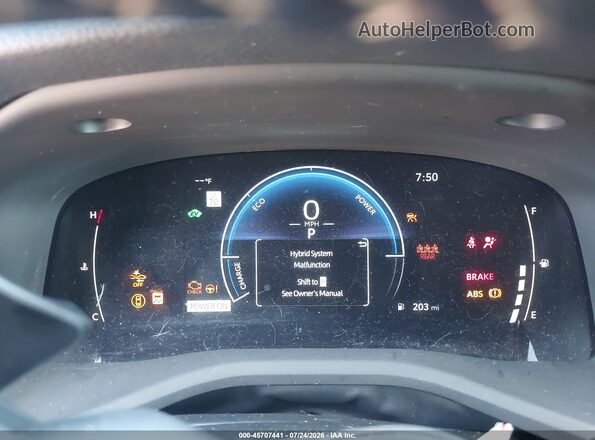 4T1DAACK5SU016400 2025 TOYOTA CAMRY Blue Հետևի նստատեղերի տեսք