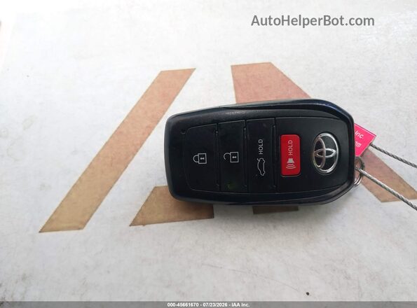 4T1DAACK5SU077441 2025 TOYOTA CAMRY Dark Blue Widok deski rozdzielczej