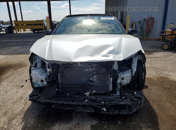 4T1DAACK5SU082445 2025 TOYOTA CAMRY White Vista frontal