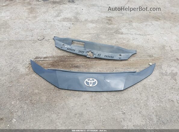 4T1DAACK5SU100880 2025 TOYOTA CAMRY Черный Вид щитка приборов