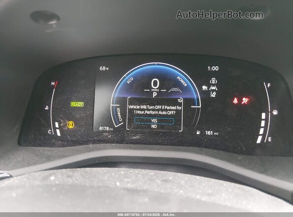 4T1DAACK5SU105495 2025 TOYOTA CAMRY Серебряный Вид задних сидений
