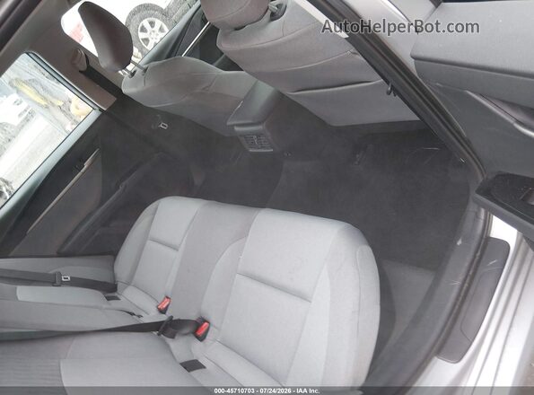 4T1DAACK5SU105495 2025 TOYOTA CAMRY Серебряный Вид наклейки с VIN-кодом