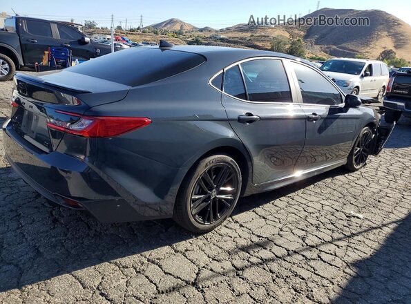 4T1DAACK5SU133636 2025 TOYOTA CAMRY Gray Rear right