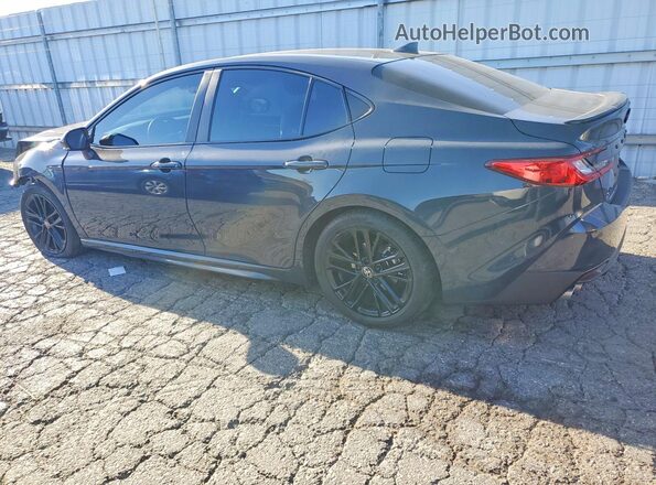 4T1DAACK5SU133636 2025 TOYOTA CAMRY Gray Rear left