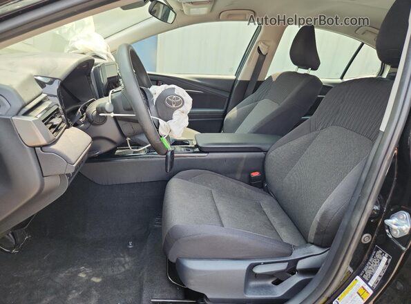 4T1DAACK5SU138271 2025 TOYOTA CAMRY Black 