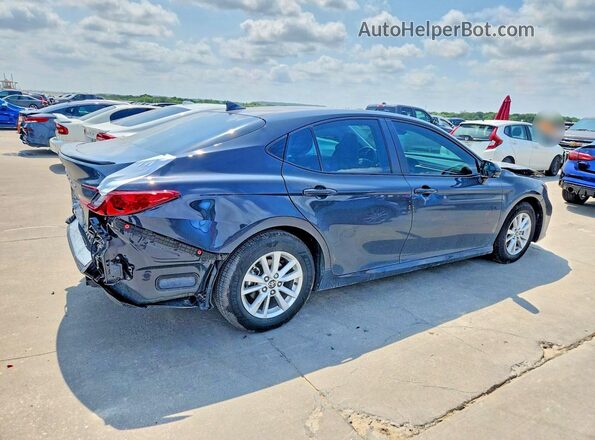 4T1DAACK5SU181668 2025 TOYOTA CAMRY Gray Tył prawy