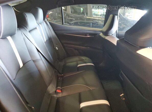 4T1DAACK5SU207752 2025 TOYOTA CAMRY Green უკანა სავარძლების ხედი