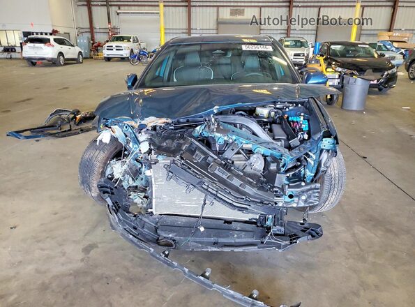 4T1DAACK5SU207752 2025 TOYOTA CAMRY Green წინა ხედი