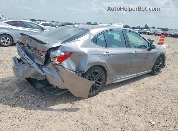 4T1DAACK5SU571041 2025 TOYOTA CAMRY Gray Trasero derecho