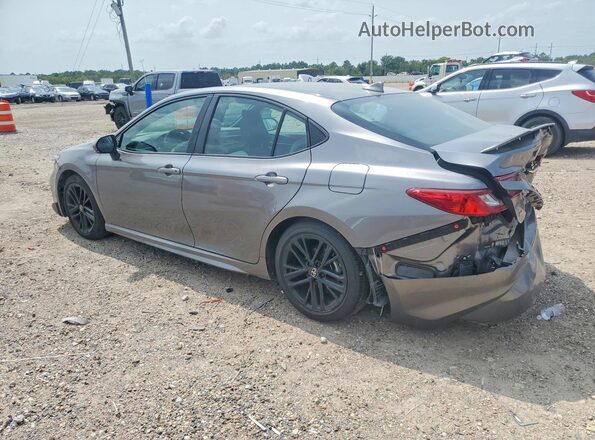 4T1DAACK5SU571041 2025 TOYOTA CAMRY Gray Trasero izquierdo