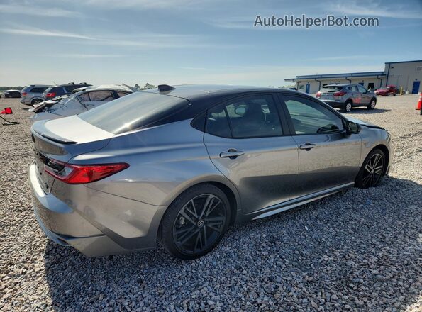 4T1DAACK5SU591113 2025 TOYOTA CAMRY Gray Tył prawy