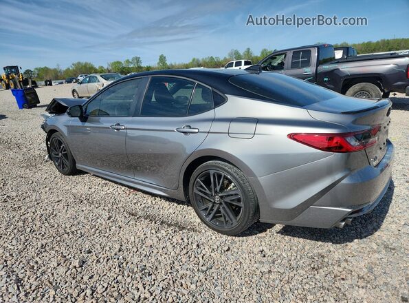 4T1DAACK5SU591113 2025 TOYOTA CAMRY Gray Tył lewy