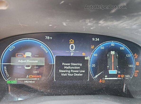 4T1DAACK5SU591113 2025 TOYOTA CAMRY Gray Widok zestawu wskaźników