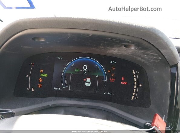 4T1DAACK5SU597249 2025 TOYOTA CAMRY Черный Вид задних сидений