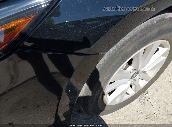 4T1DAACK5SU597249 2025 TOYOTA CAMRY Черный Вид щитка приборов