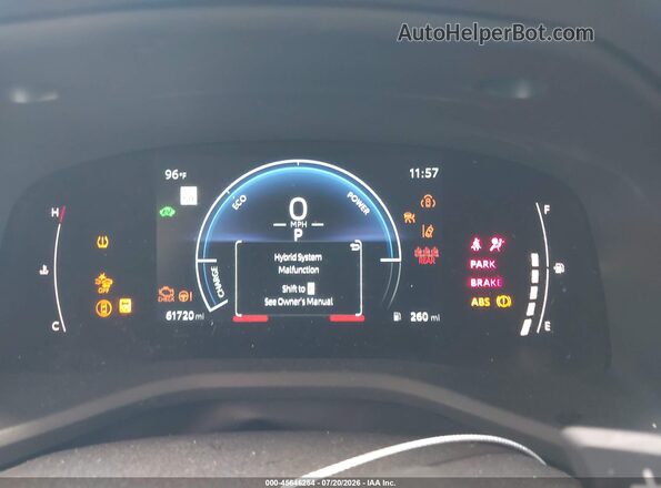 4T1DAACK5SU601767 2025 TOYOTA CAMRY Gray 