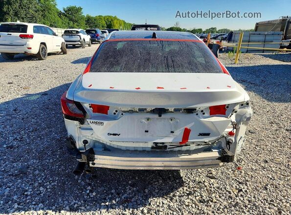 4T1DAACK5SU602580 2025 TOYOTA CAMRY Белый Вид сзади