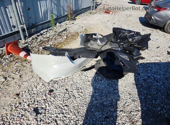 4T1DAACK5SU602580 2025 TOYOTA CAMRY Белый Вид подкапотного пространства