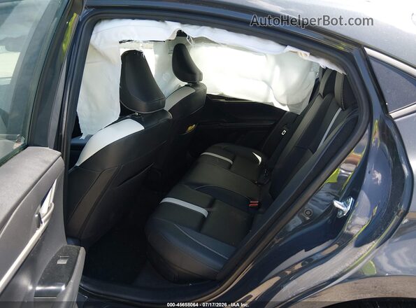 4T1DAACK5SU604460 2025 TOYOTA CAMRY Серый Вид наклейки с VIN-кодом