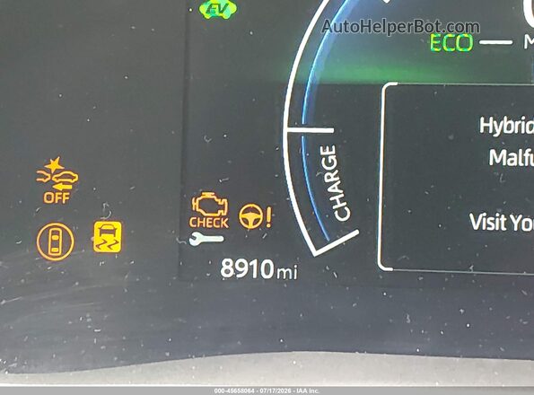 4T1DAACK5SU604460 2025 TOYOTA CAMRY Серый 