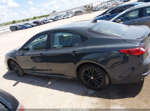4T1DAACK5SU604460 2025 TOYOTA CAMRY Серый Панорамный вид салона 360°