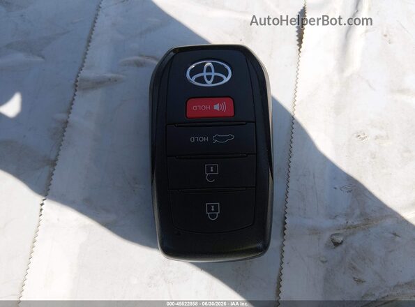 4T1DAACK5SU618116 2025 TOYOTA CAMRY Blue Widok deski rozdzielczej