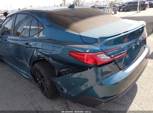 4T1DAACK5SU618116 2025 TOYOTA CAMRY Blue 
