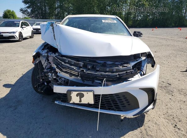 4T1DAACK5SU625194 2025 TOYOTA CAMRY White Вид спереду