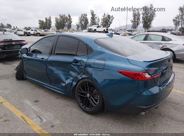 4T1DAACK5TU215979 2026 TOYOTA CAMRY Teal Հետևի ձախ