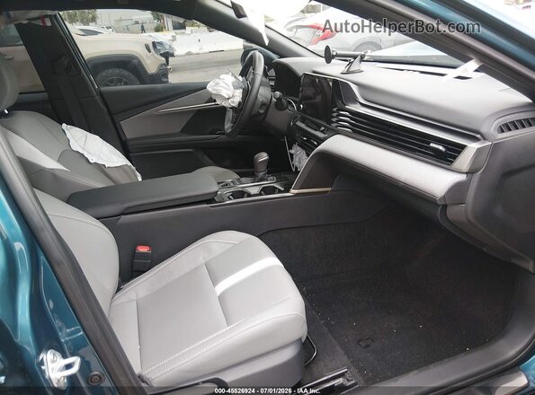 4T1DAACK5TU215979 2026 TOYOTA CAMRY Teal Սալոնի դիմացի տեսք
