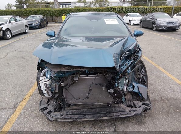 4T1DAACK5TU215979 2026 TOYOTA CAMRY Teal 