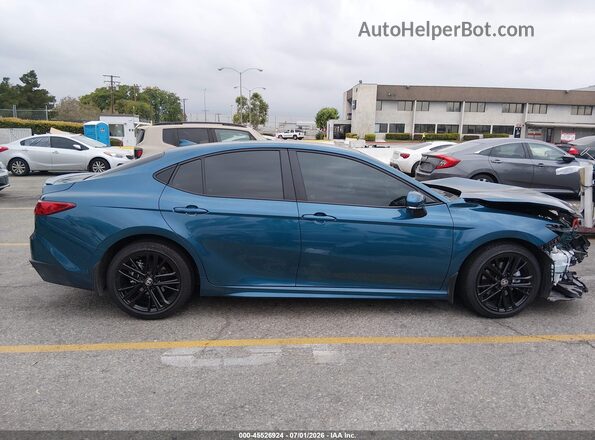 4T1DAACK5TU215979 2026 TOYOTA CAMRY Teal 