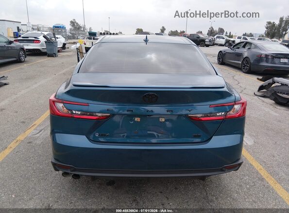 4T1DAACK5TU215979 2026 TOYOTA CAMRY Teal 