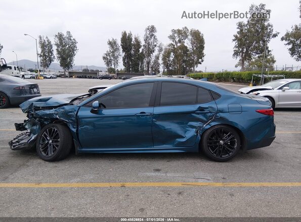 4T1DAACK5TU215979 2026 TOYOTA CAMRY Teal 