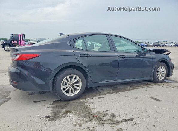 4T1DAACK5TU223435 2026 TOYOTA CAMRY Черный Задняя правая четверть