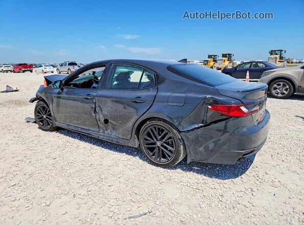 4T1DAACK5TU224519 2026 TOYOTA CAMRY Угольный Задняя левая четверть