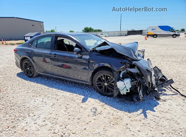 4T1DAACK5TU224519 2026 TOYOTA CAMRY Угольный Передняя правая четверть