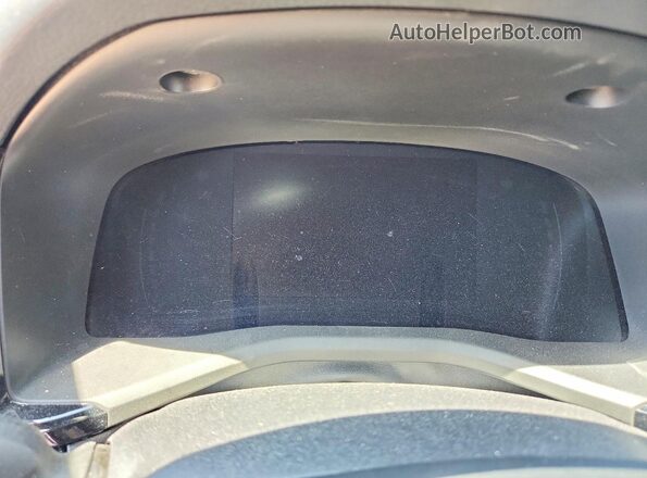 4T1DAACK5TU224519 2026 TOYOTA CAMRY Угольный Вид щитка приборов