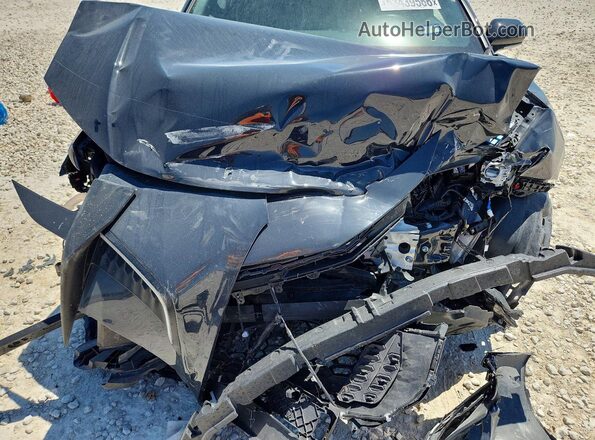 4T1DAACK5TU224519 2026 TOYOTA CAMRY Угольный Вид задней части салона
