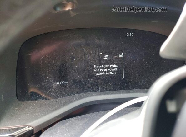 4T1DAACK5TU231437 2026 TOYOTA CAMRY White Widok zestawu wskaźników