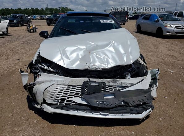 4T1DAACK5TU231437 2026 TOYOTA CAMRY White Widok z przodu